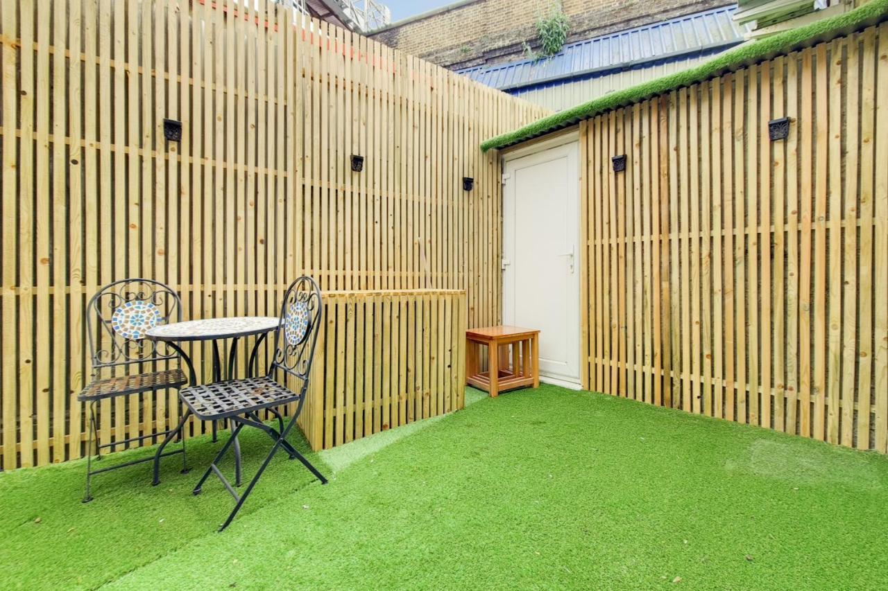 Lovely 4 Bed Apartment Perfect For Families! London Exteriör bild