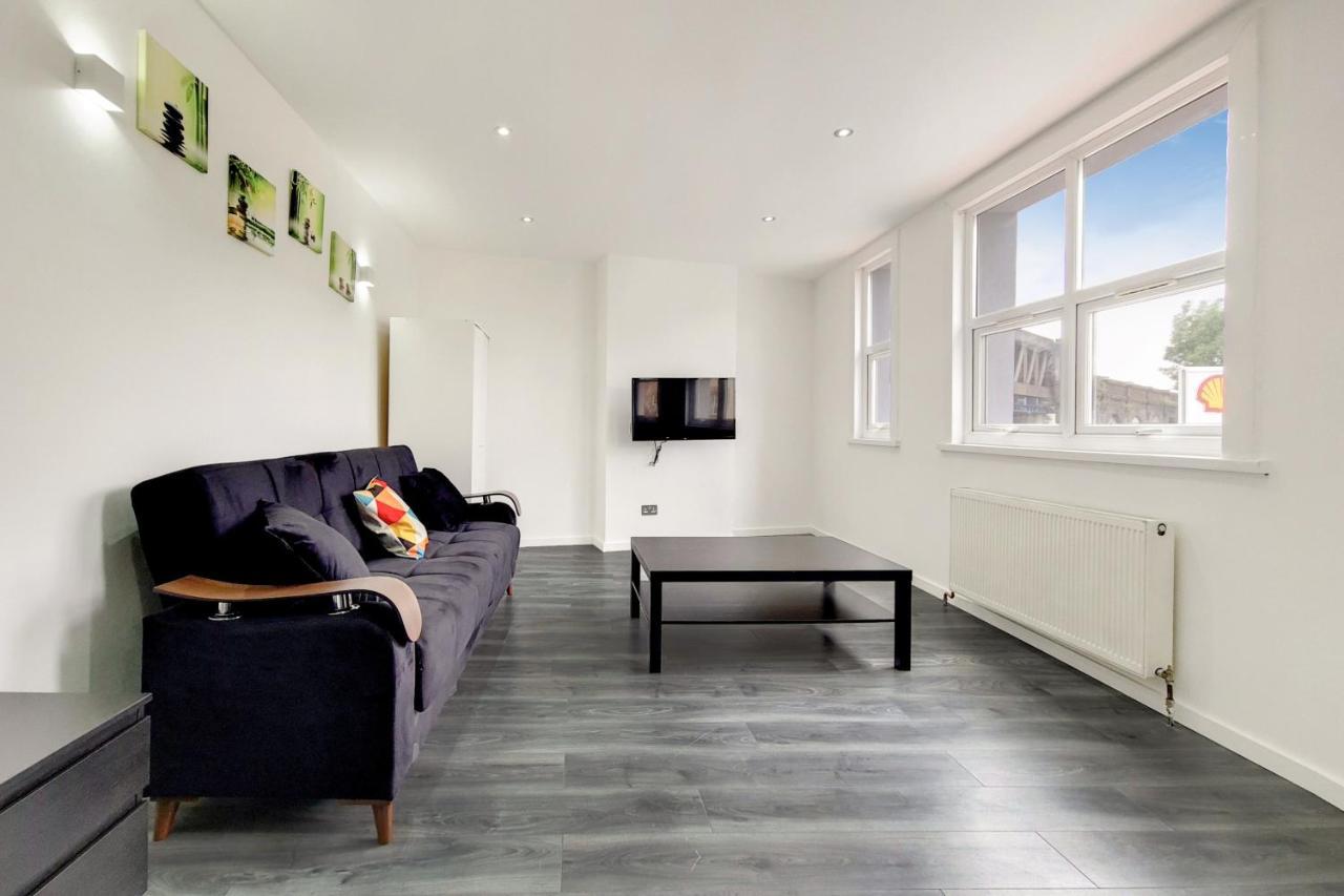 Lovely 4 Bed Apartment Perfect For Families! London Exteriör bild