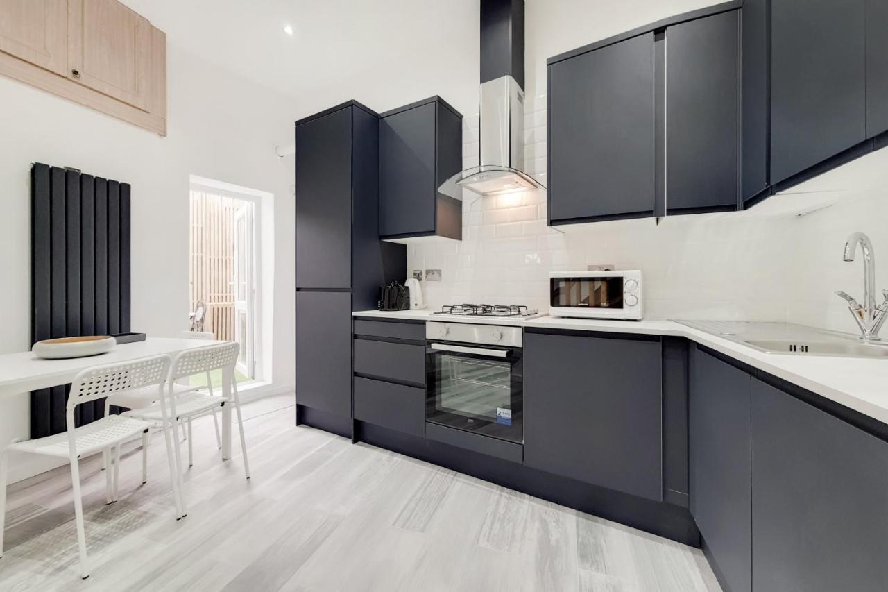 Lovely 4 Bed Apartment Perfect For Families! London Exteriör bild